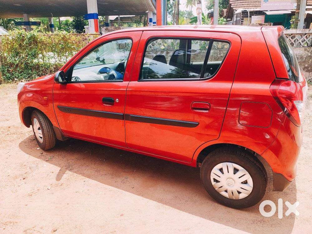 Maruti Suzuki Alto 800 Lxi Opt, 2016, Petrol