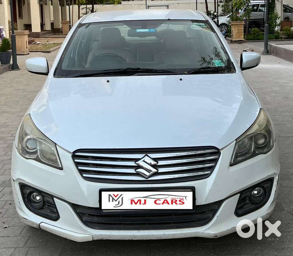 Maruti Suzuki Ciaz Zdi Plus Shvs, 2016, Diesel