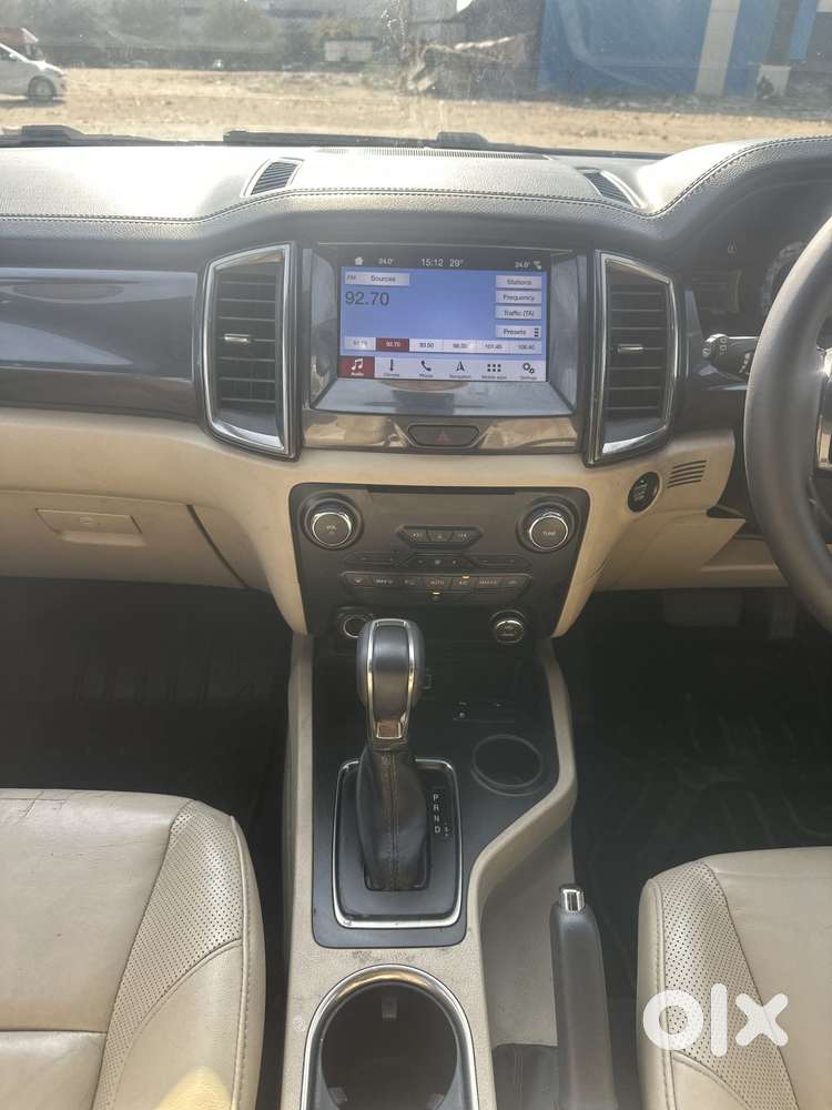 Ford Endeavour 2.2 Titanium At 4x2, 2019, Diesel