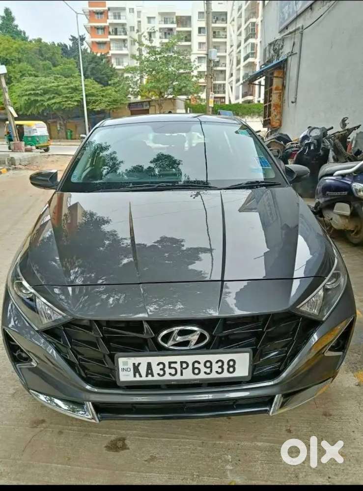 Hyundai New I20 Asta 2023 Manual