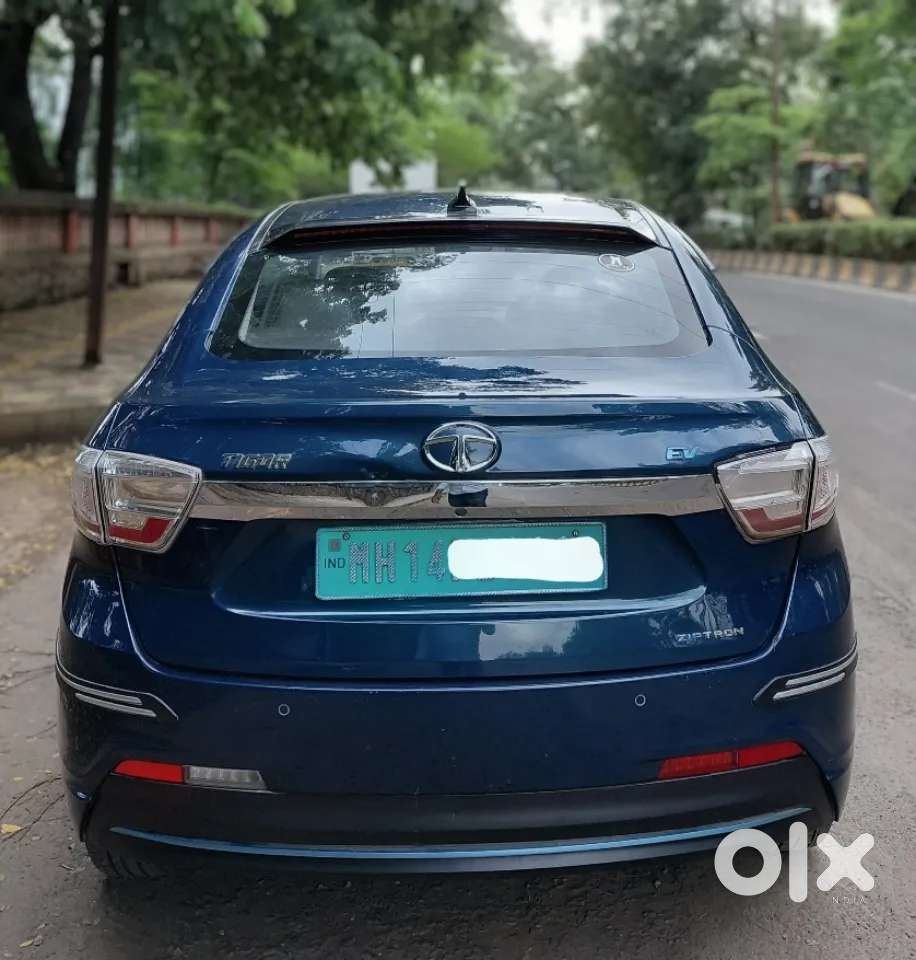 Tata Tiago Ev Xz Plus Lr, 2022, Electric