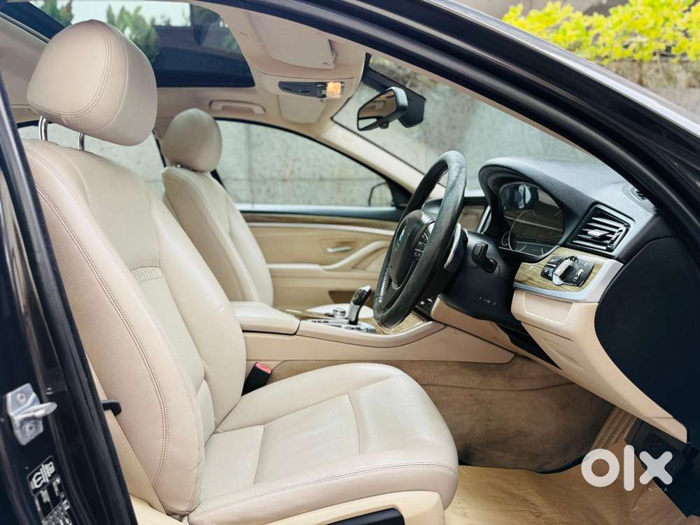 Bmw 5 Series [2013-2017] 2.0 520d Luxury Line, 2014, Diesel