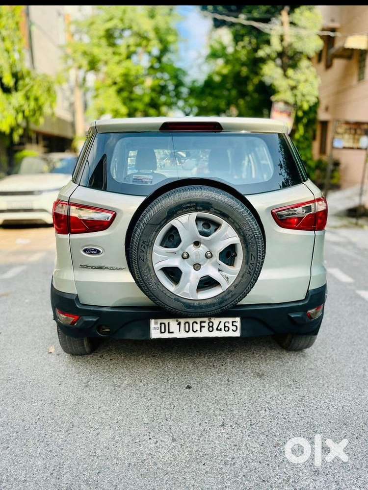 Ford Ecosport 2016 Model