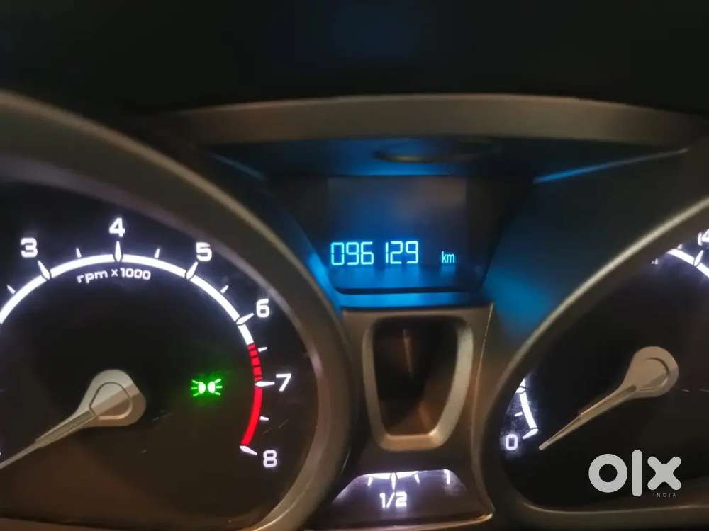 Ford Ecosport 2014 Petrol Manual Best Condition.