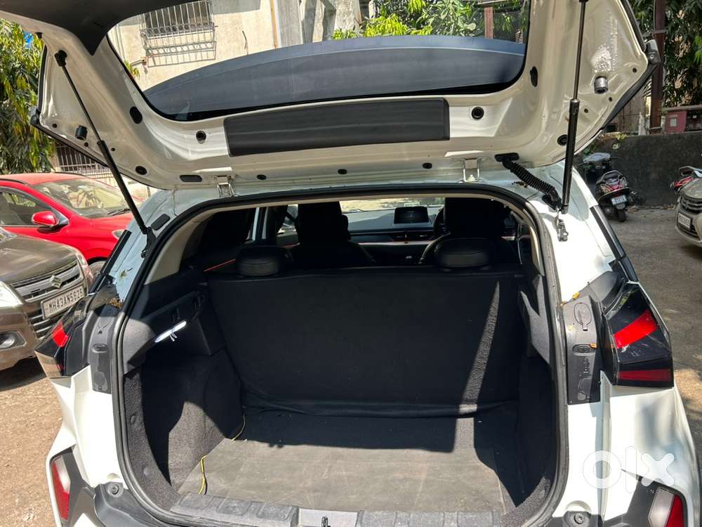 Tata Nexon Petrol 2023