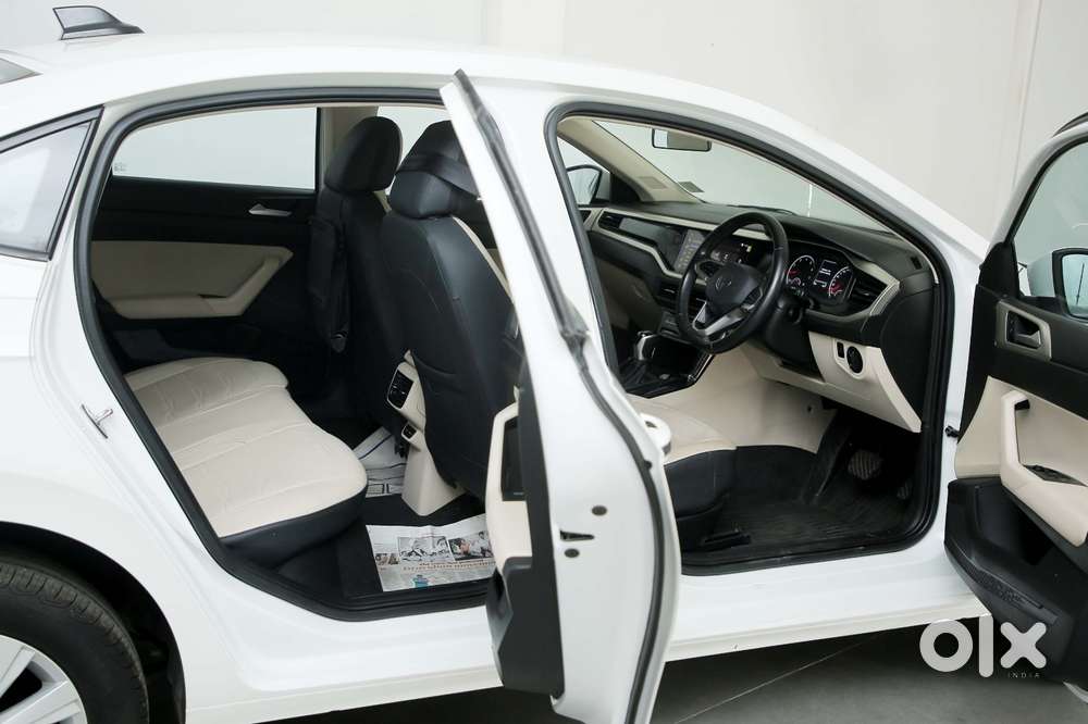 Volkswagen Virtus 1.0 Highline Tsi At, 2023, Petrol