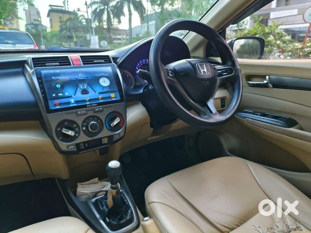 Honda City V Mt Exclusive, 2012, Petrol