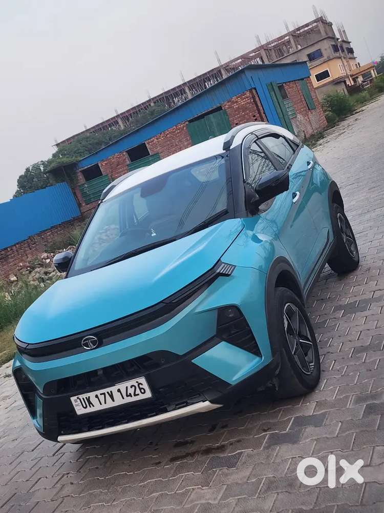 Tata Nexon Crtv+pdca
Automatic 
360 Degree Camera 
1st Owner