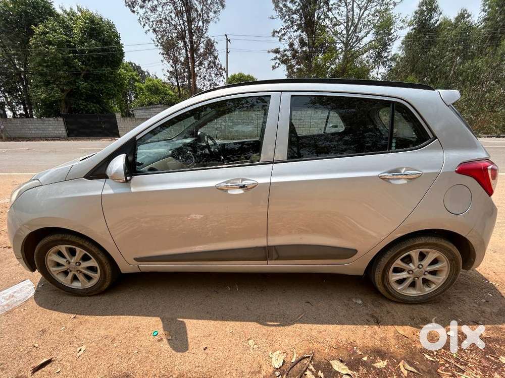 Hyundai Grand I10 2014 Petrol Well Maintained