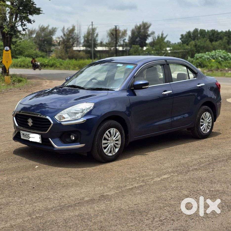 Maruti Suzuki Dzire 1.2 Vxi Amt, 2018, Petrol
