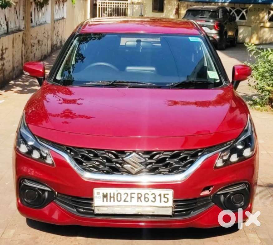 Maruti Suzuki Baleno 1.2 Zeta Shvs, 2022, Petrol