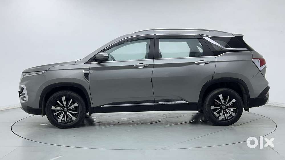 Mg Hector Sharp Dct Petrol, 2020, Petrol