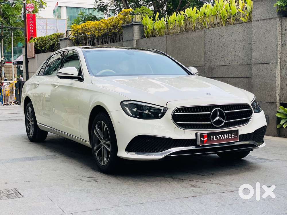 Mercedes-benz E-class E 200 Exclusive, 2017, Petrol