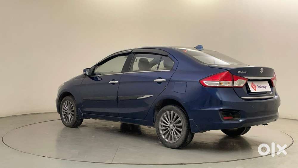 Maruti Suzuki Ciaz 1.4 At Alpha, 2018, Petrol