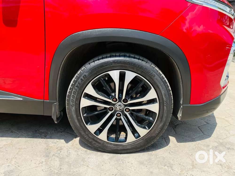 Mg Hector Sharp Dct Petrol, 2021, Petrol