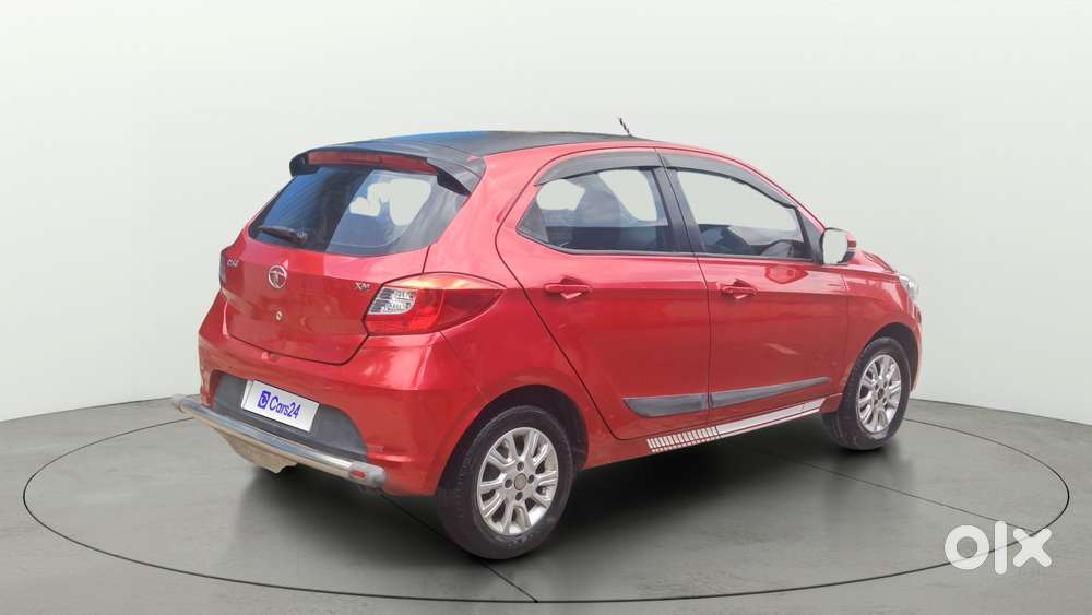 Tata Tiago 1.2 Revotron Xz, 2018, Petrol