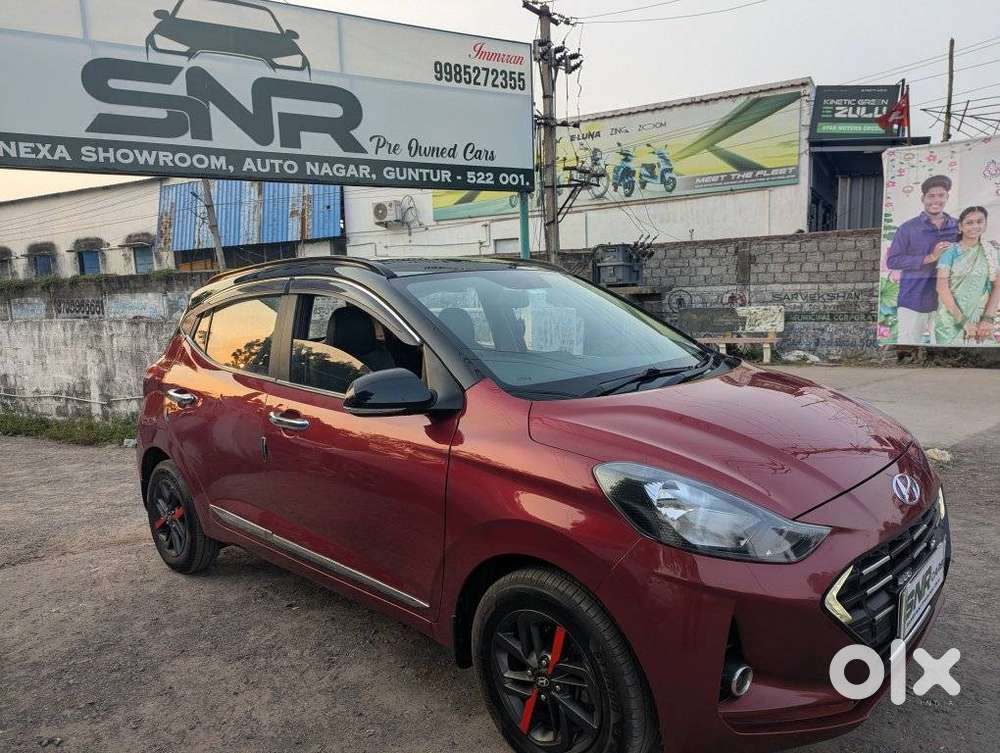 Hyundai Grand I10 Nios Sportz, 2020, Petrol