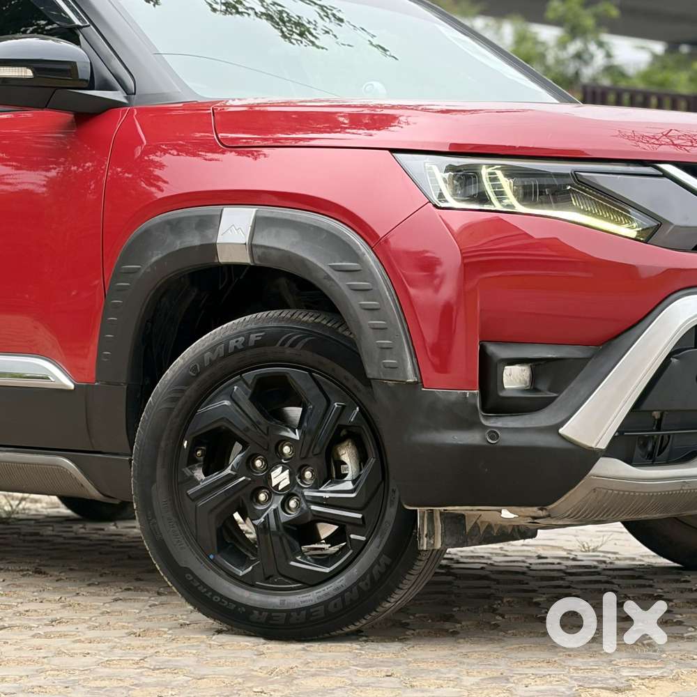 Maruti Suzuki Brezza 1.5 Zxi At Smart Hybrid, 2023, Petrol