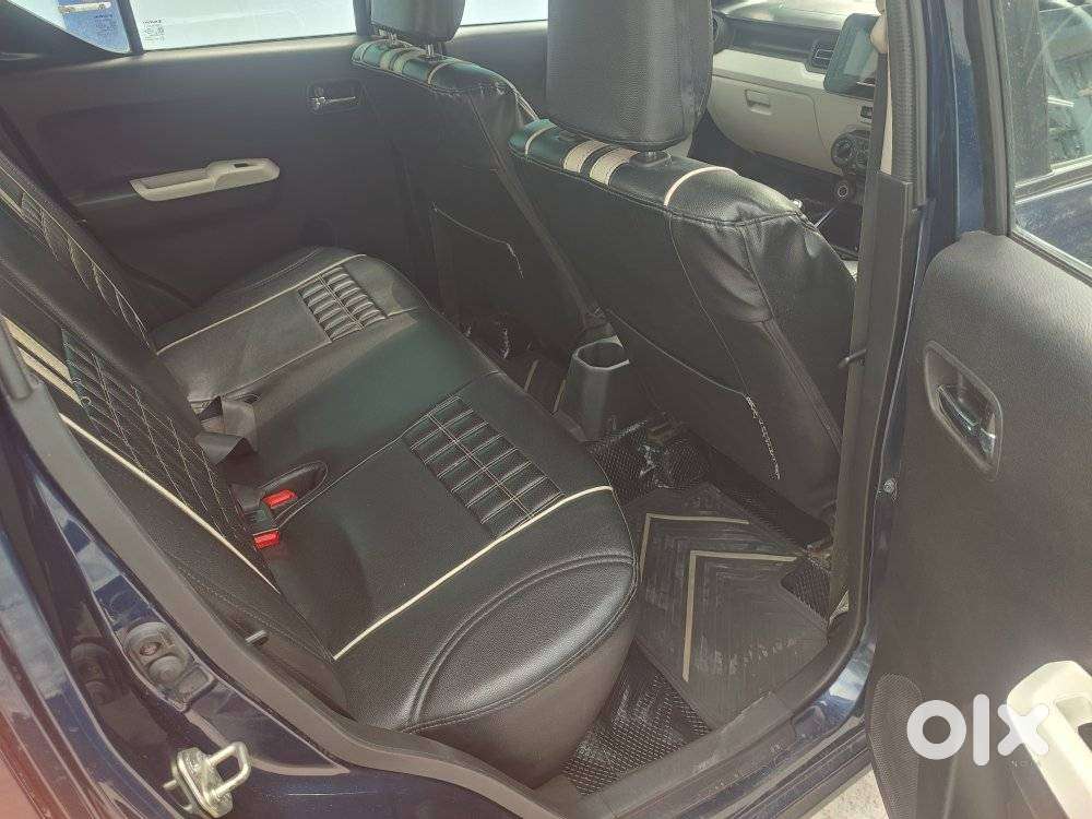 Maruti Suzuki Ignis 1.3 Zeta, 2022, Petrol