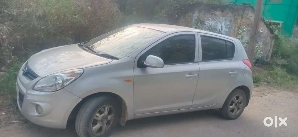 Hyundai I20 2009 Petrol 85000 Km Driven