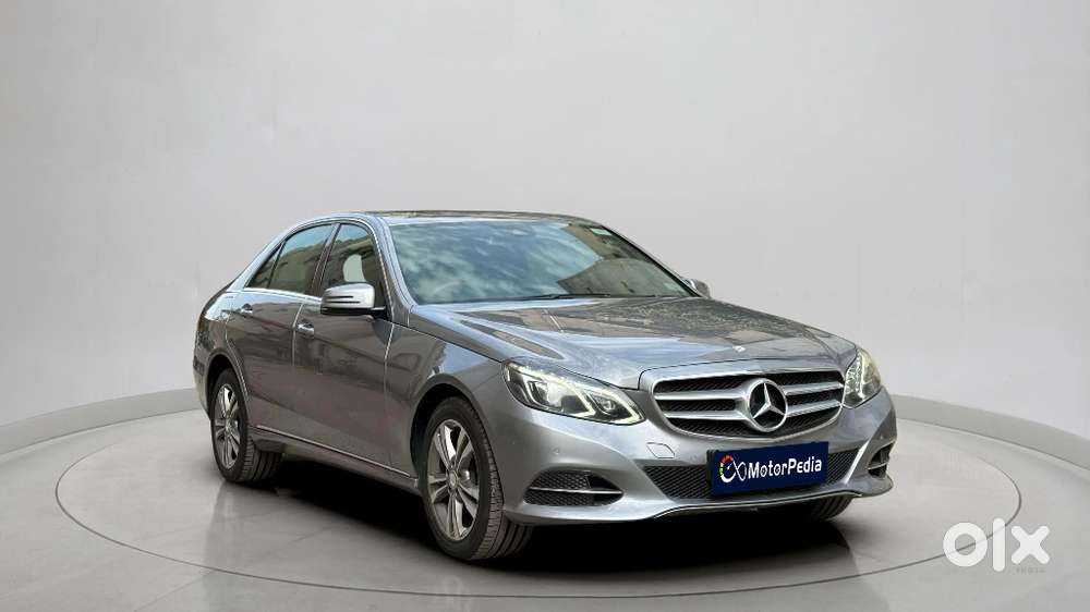 Mercedes-benz E-class E200 Cgi Edition E, 2013, Petrol