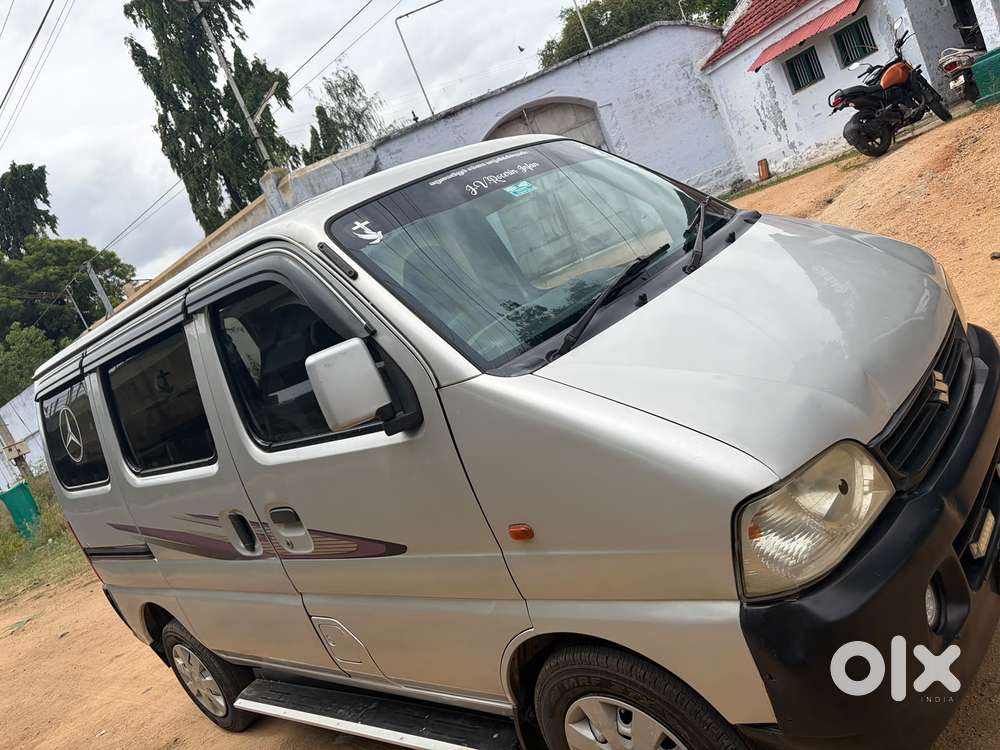 Maruti Suzuki Eeco 5 Seater Ac, 2013, Petrol