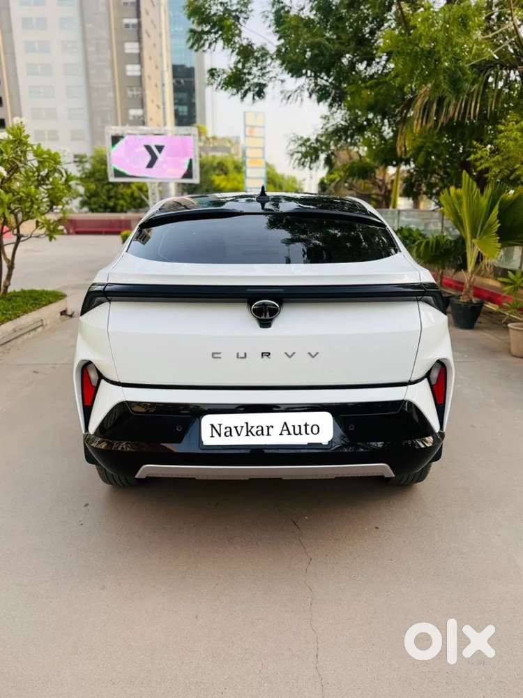 Tata Curvv, 2025, Diesel