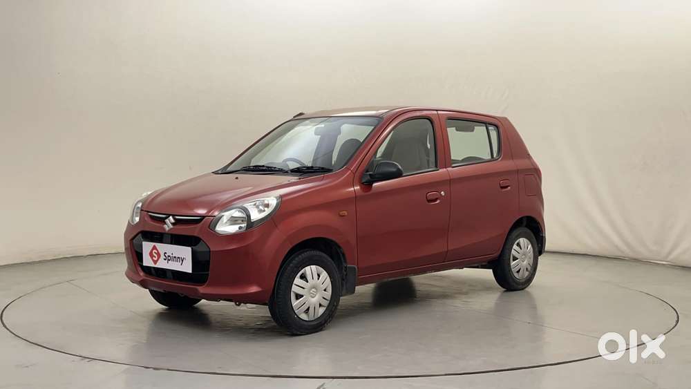 Maruti Suzuki Alto 800 Lxi, 2014, Petrol