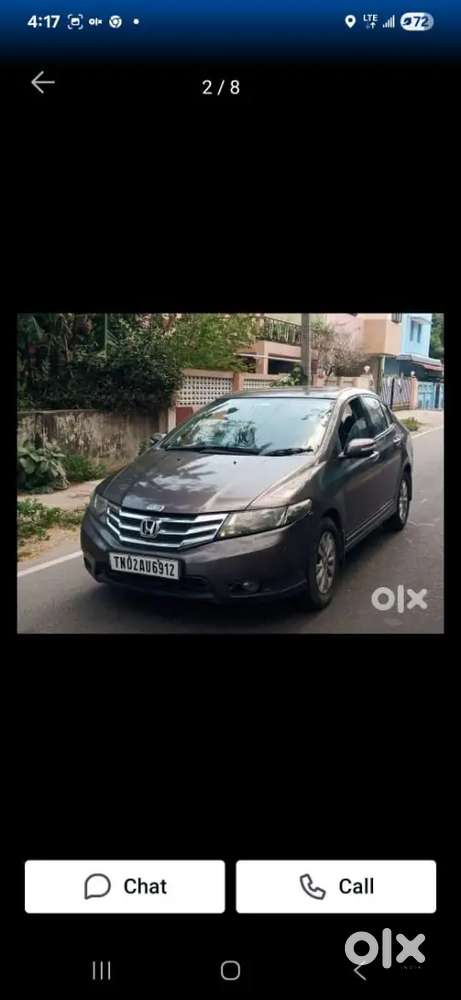 Honda City Car For Sale