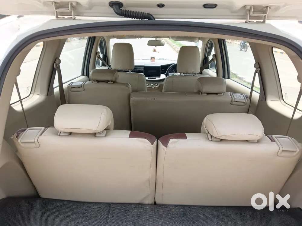 Maruti Suzuki Ertiga 2021 Variant Vxi