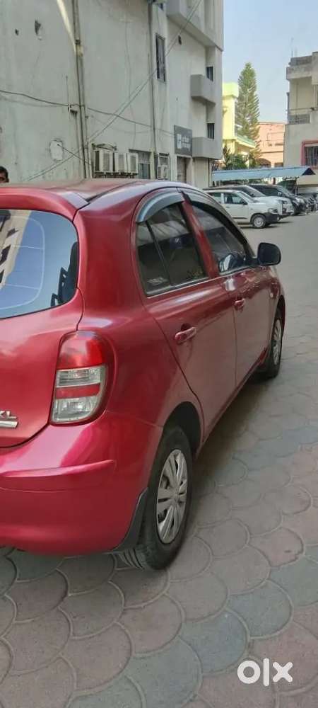 Nissan Micra 2014 Petrol 39538 Km, 2,50,000