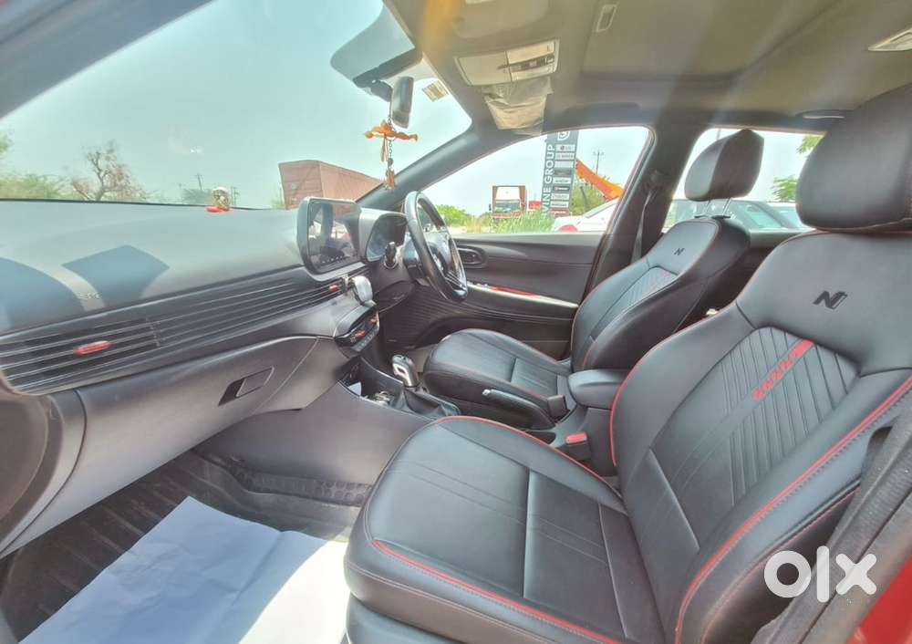 Hyundai I20 Nline Automatic 2021