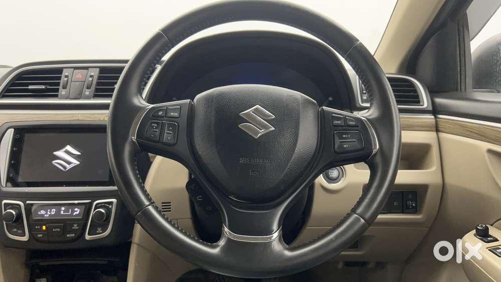Maruti Suzuki Ciaz Alpha 1.5, 2021, Petrol