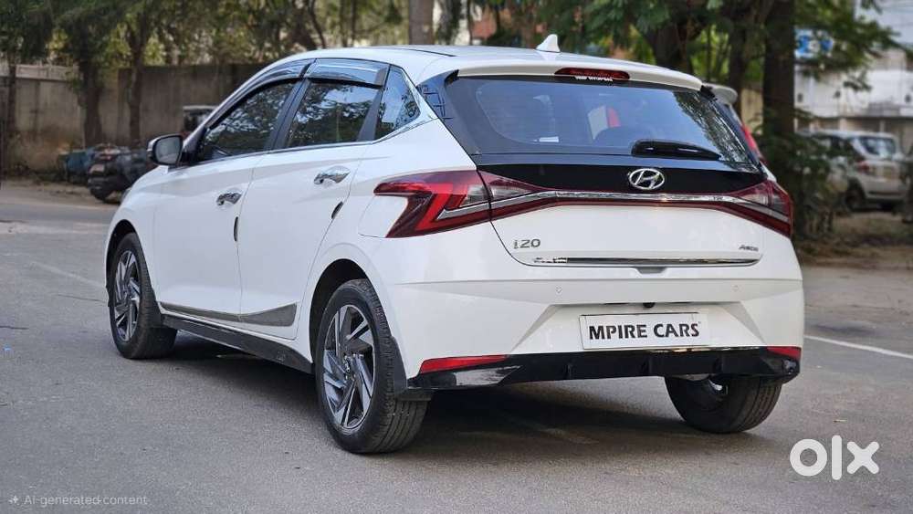 Hyundai I20 Diesel Asta Option, 2022, Diesel
