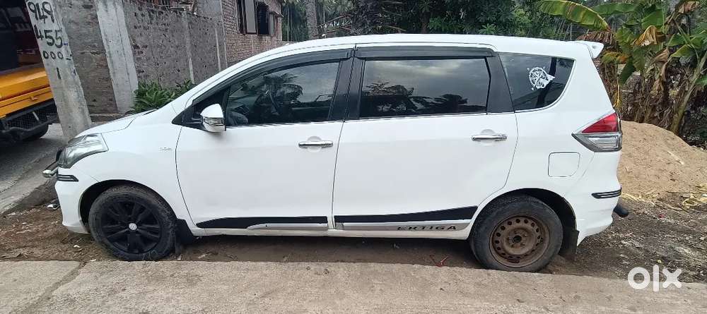 Maruti Suzuki Ertiga 2017 Diesel 20786 Km Driven