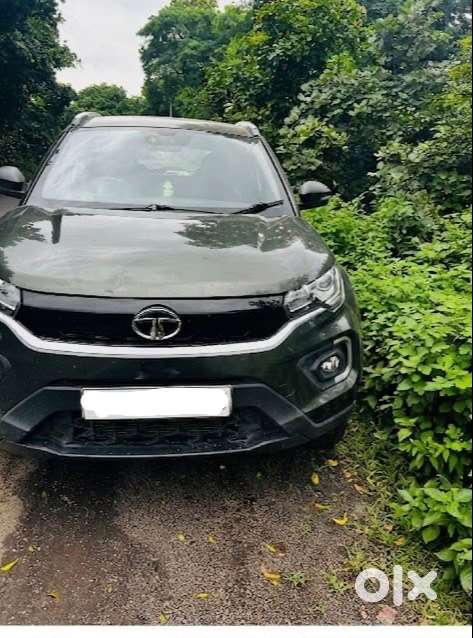 Tata Nexon Petrol + Cng 2021 Untouched