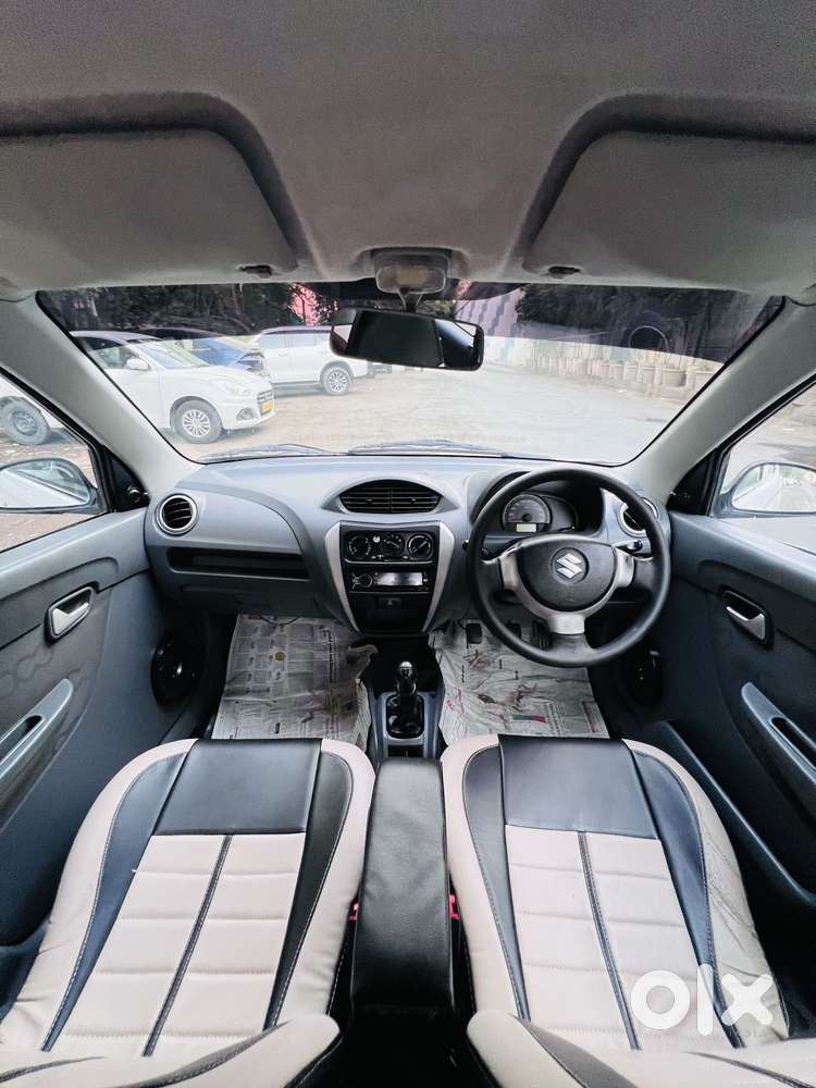 Maruti Suzuki Alto 800 2012-2016 Cng Lxi, 2015, Cng & Hybrids