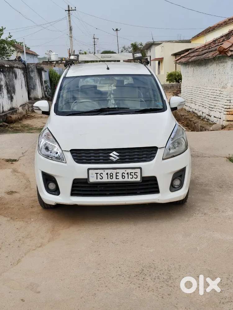 Maruti Suzuki Ertiga Diesel 2014