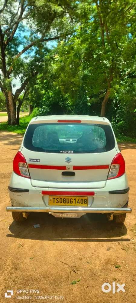 Maruti Suzuki Celerio 2019 Variant H2 Cng