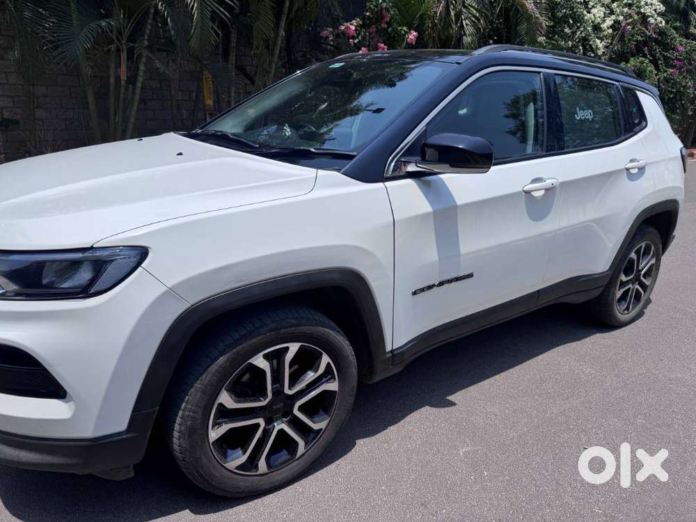 2022 Jeep Compass – Excellent Condition, Single Owner, Fully Loaded