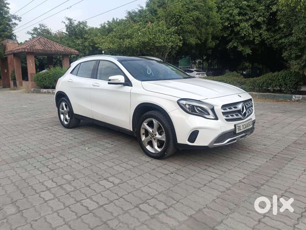 Mercedes-benz Gla 200, 2018, Petrol