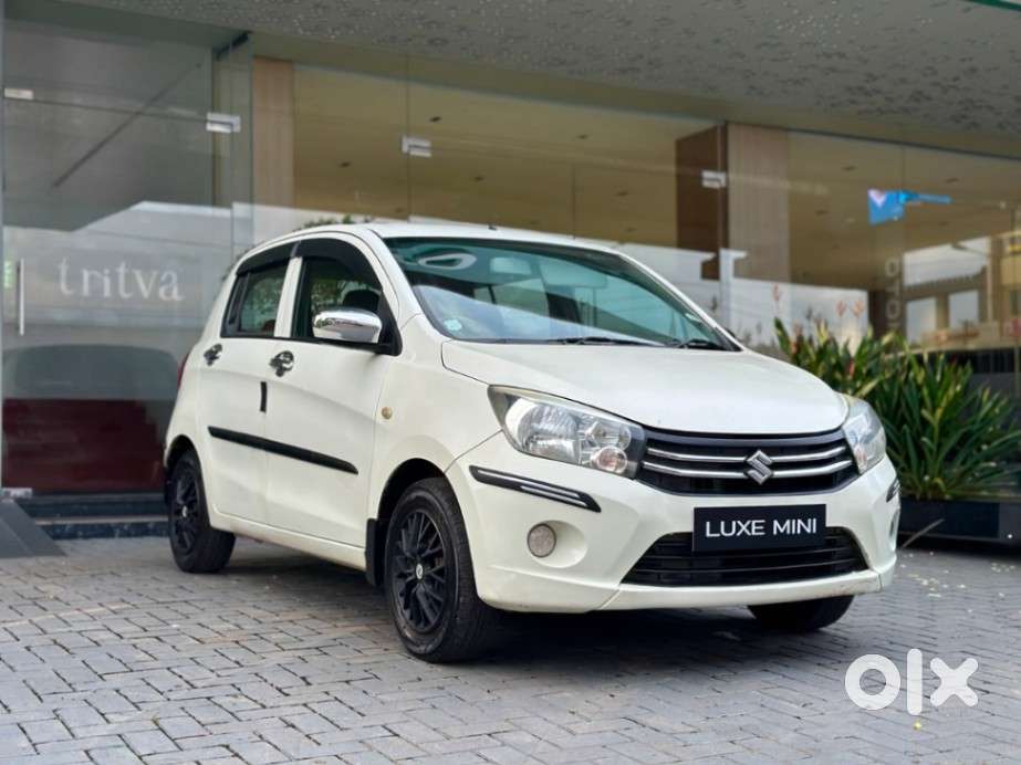 Maruti Suzuki Celerio Vxi At, 2014, Petrol