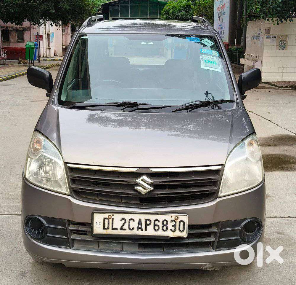 Maruti Suzuki Wagon R 1.0 2010-2013 Lxi Cng, 2012, Cng & Hybrids