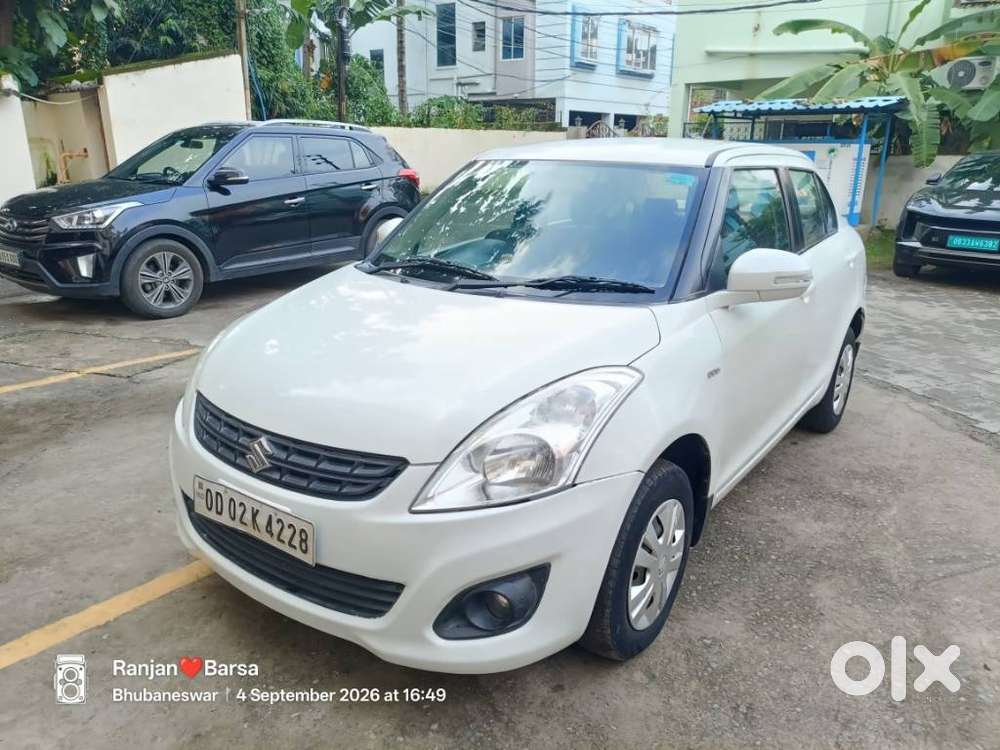 Maruti Suzuki Swift Dzire Vdi Bsiv, 2013, Diesel