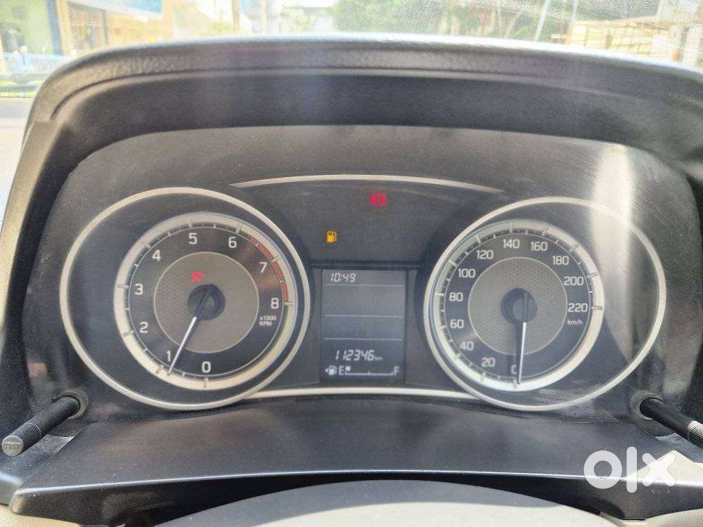 Maruti Suzuki Swift Dzire 1.2 Vxi Bsiv, 2018, Petrol