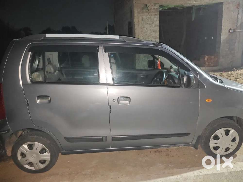 Maruti Suzuki Wagon R Vxi - 23/12/2011