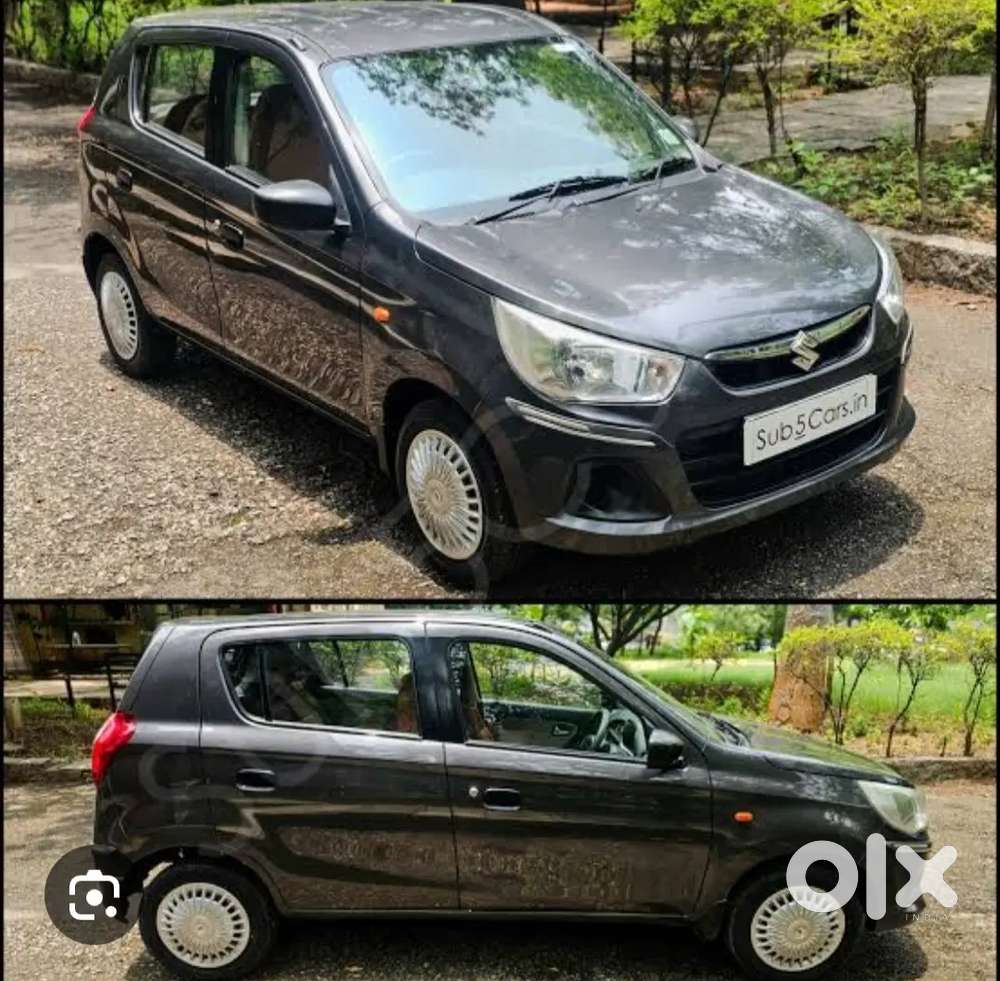 Alto K10 Vxi Optional Granite Grey  With Dual Keys And Centre Locking