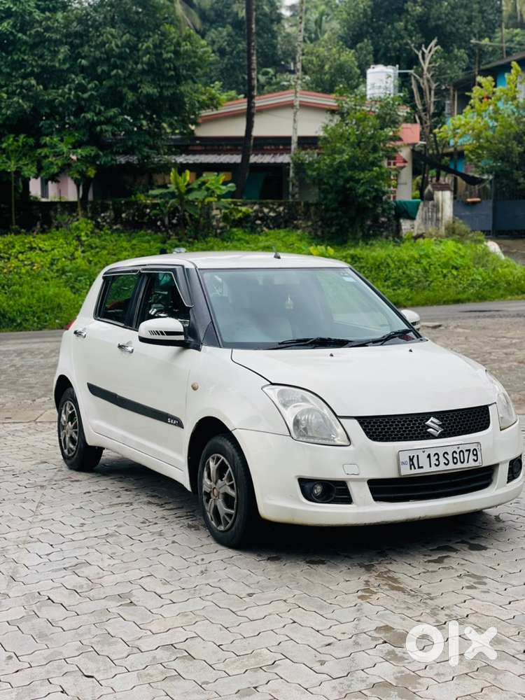 Swift Maruti Suzuki 2008