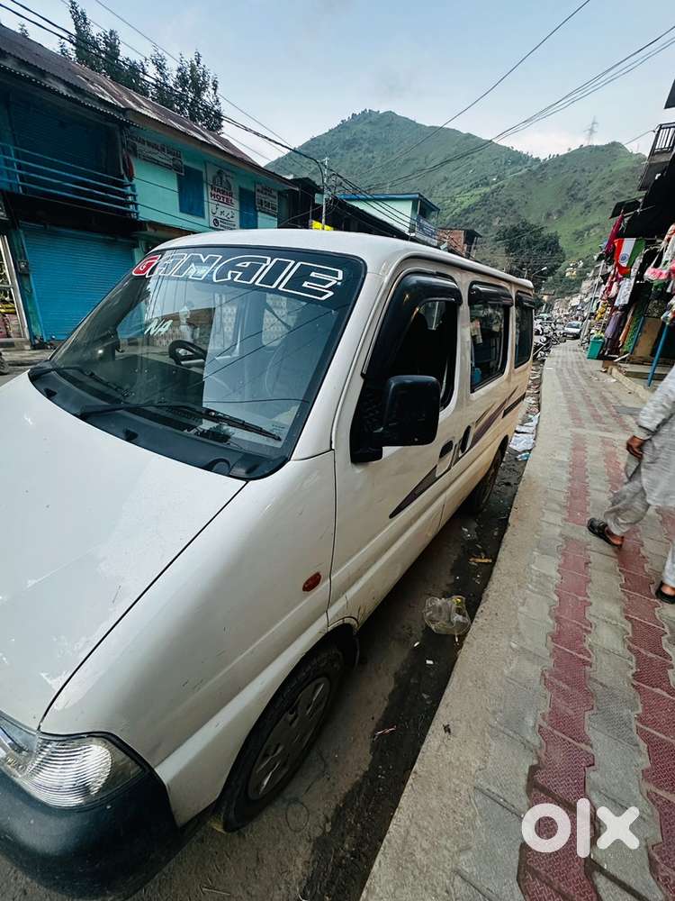 Maruti Suzuki Eeco 2024 With Finance 3,50