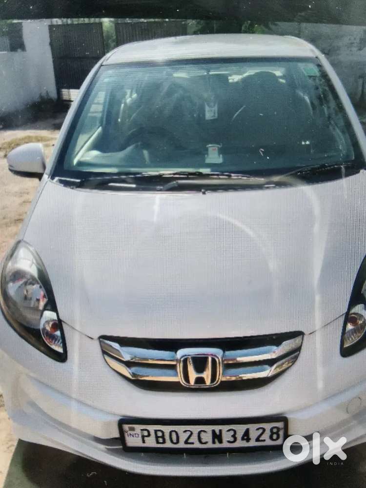 Honda Amaze 2015 Diesel 158400 Km Driven